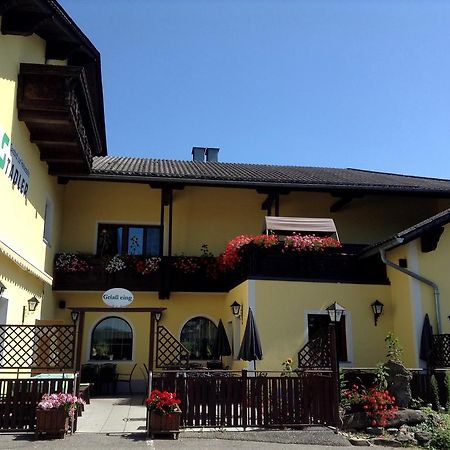 Gasthof Zur Haltestelle Lasberg Exteriér fotografie