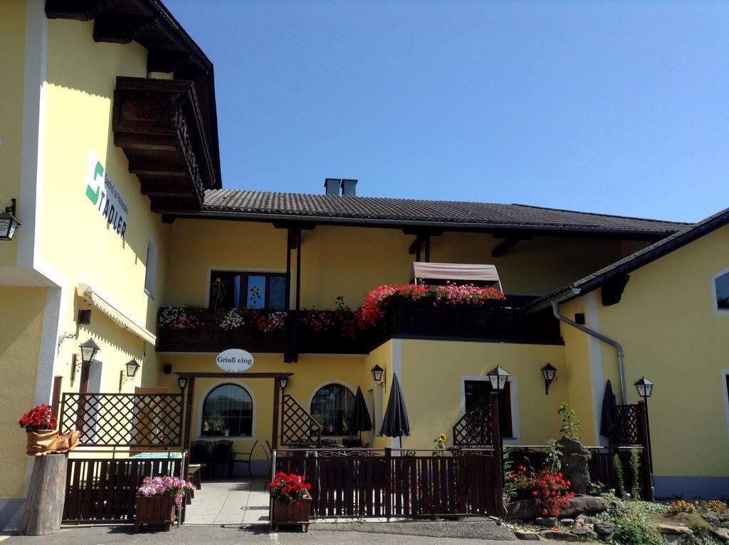 Gasthof Zur Haltestelle Lasberg Exteriér fotografie