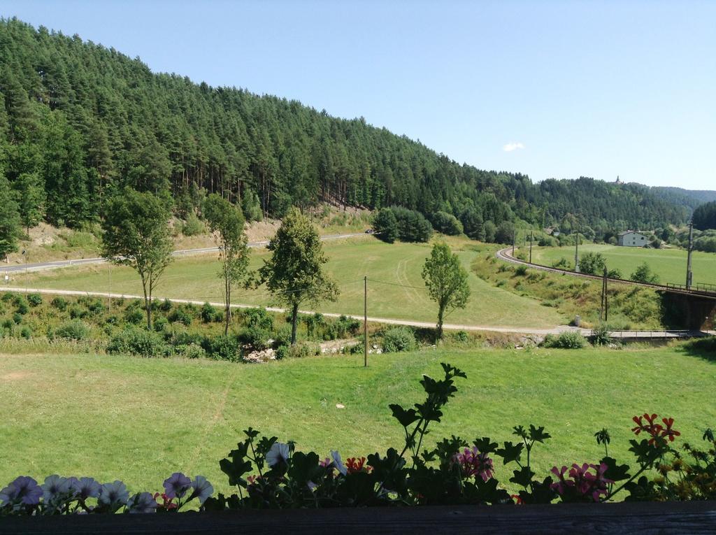 Gasthof Zur Haltestelle Lasberg Pokoj fotografie